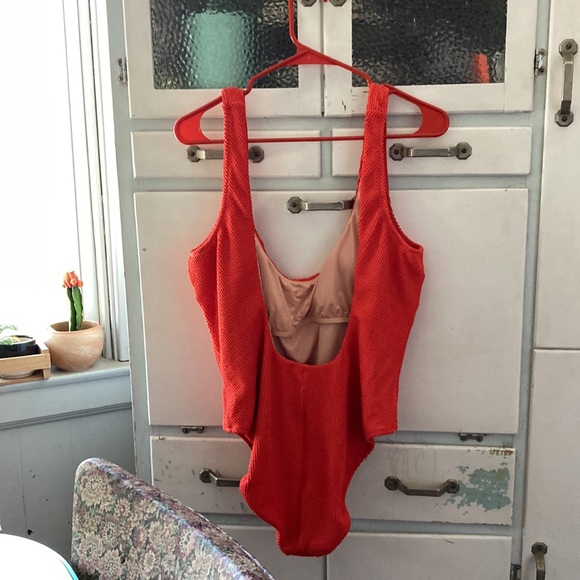 J Crew Bathing Suit One Piece Size 16 - Picture 4 of 5